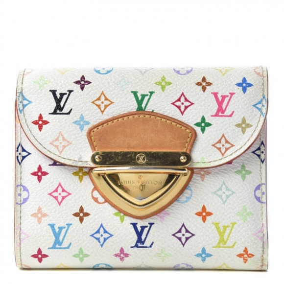 Greta bag w/wallet Louis vuitton multicolor monogram - Picture 10 of 16